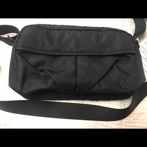 Lululemon City Adventure CrossBody Purse NWT